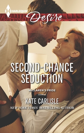 Title details for Second-Chance Seduction by Kate Carlisle - Wait list